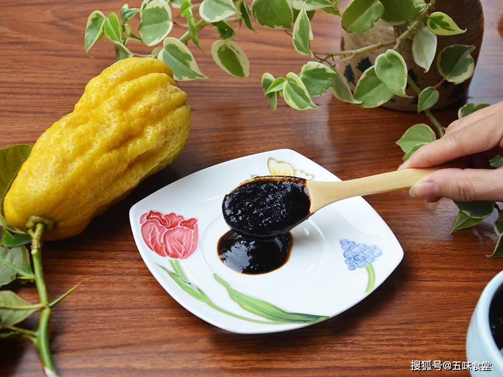 老香黄是广东潮州有着数年的历史的著名