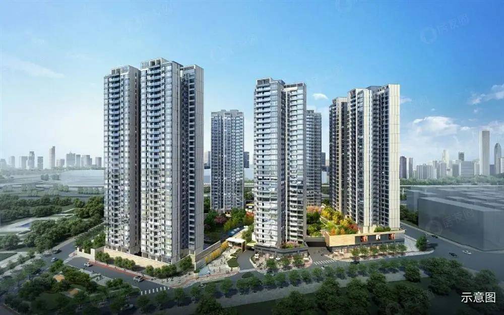 深圳龙岗【仁恒公园世纪】看到真相后,二期我惊呆了!这价格、这户型绝了_大运