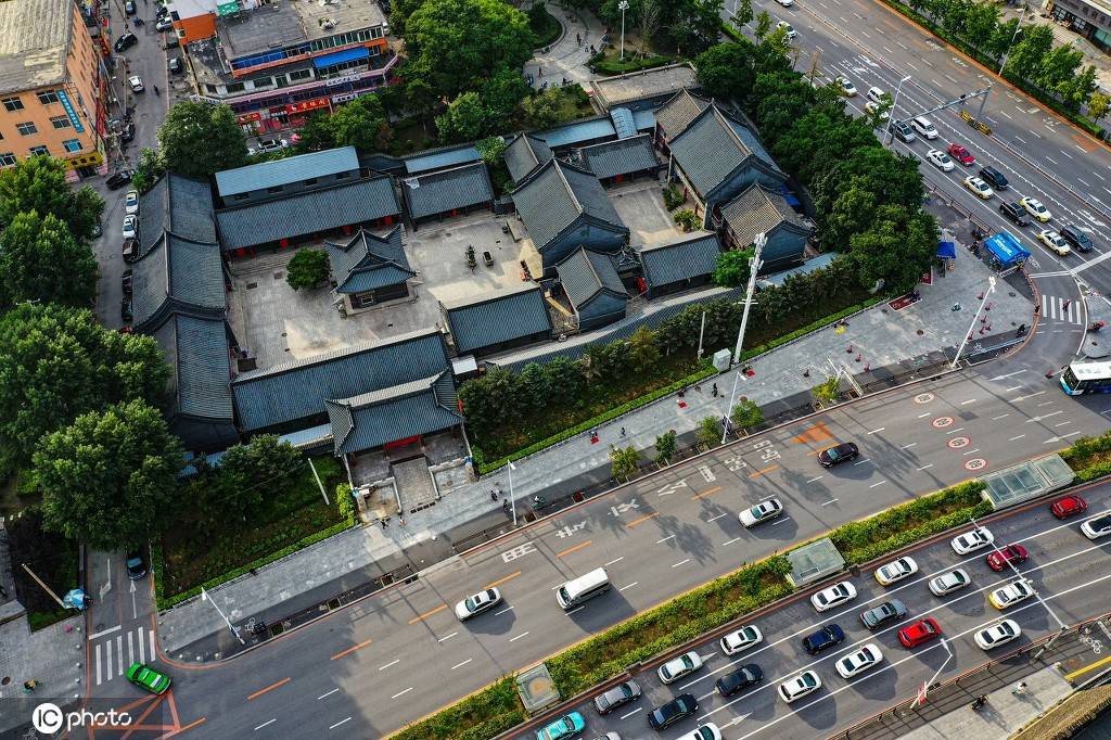 沈阳太清宫东北道教全真十方丛林之首