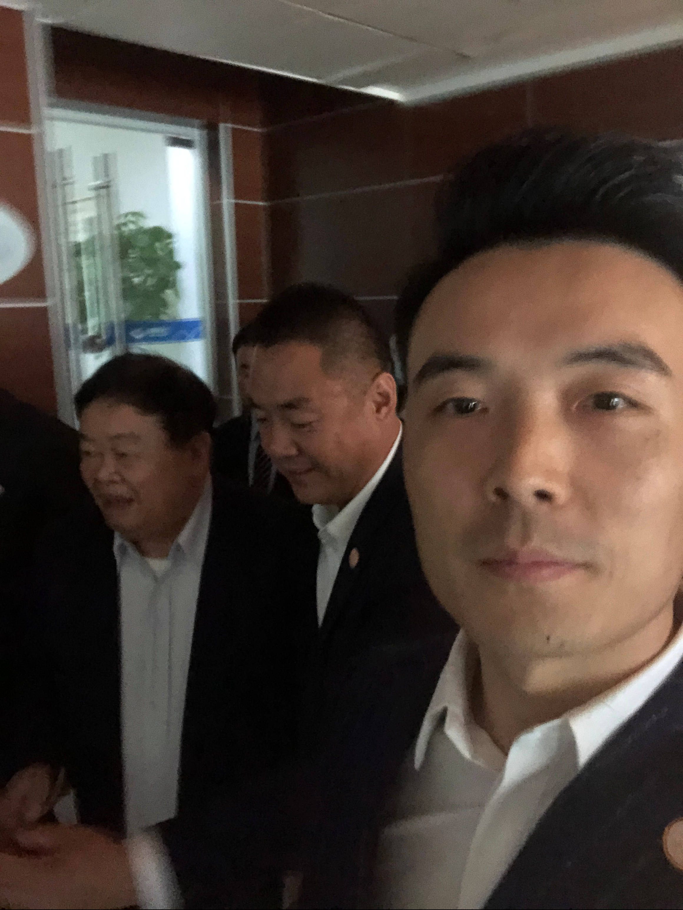 集团|天心学院陈飞院长受邀考察中国500强福耀集团