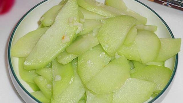 佛手瓜功效与做法 622554daacaf44b698d27f85c4720a8b.jpeg