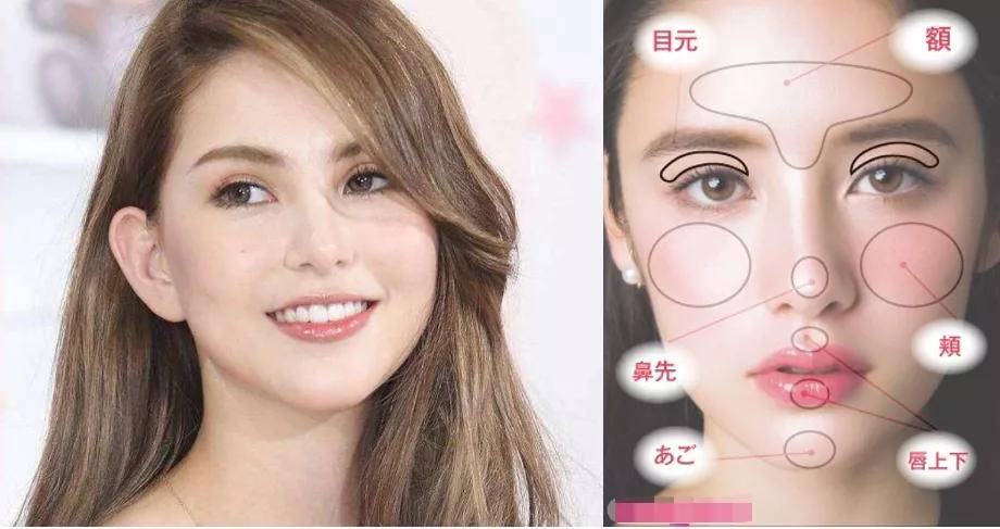 日本|混血长相在娱乐圈就更吃香？