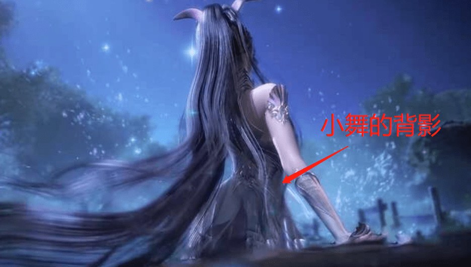本以为比比东的背影够美了,看到五年后的她,难怪戴沐白死心塌地