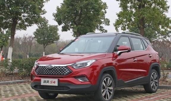 八万级SUV的最佳选择是谁?锐锋S4 vs长安CS35 PLUS