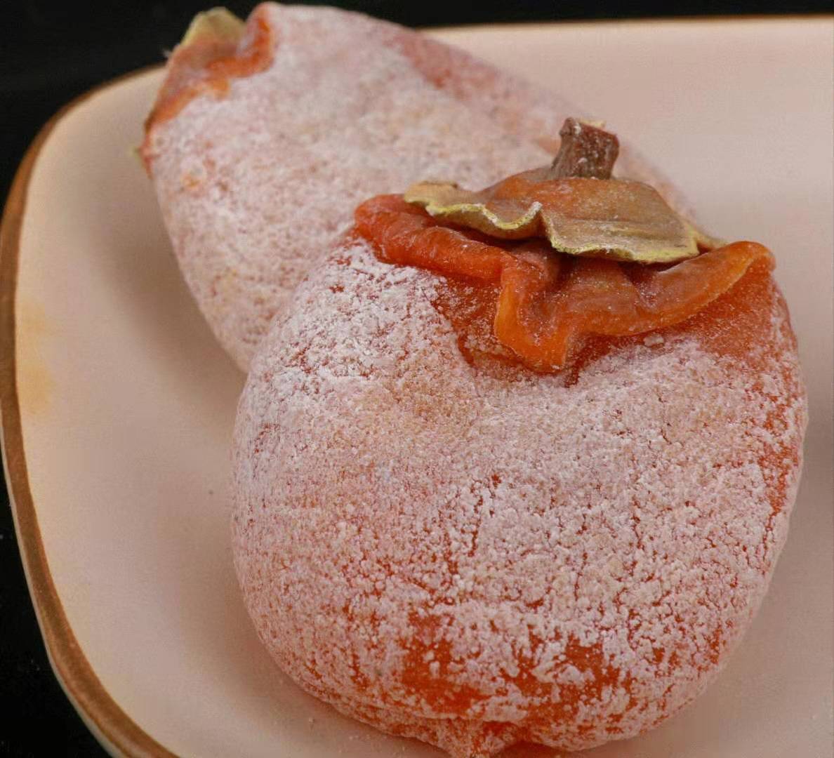 富平柿饼制作工艺之第九步:消毒杀菌
