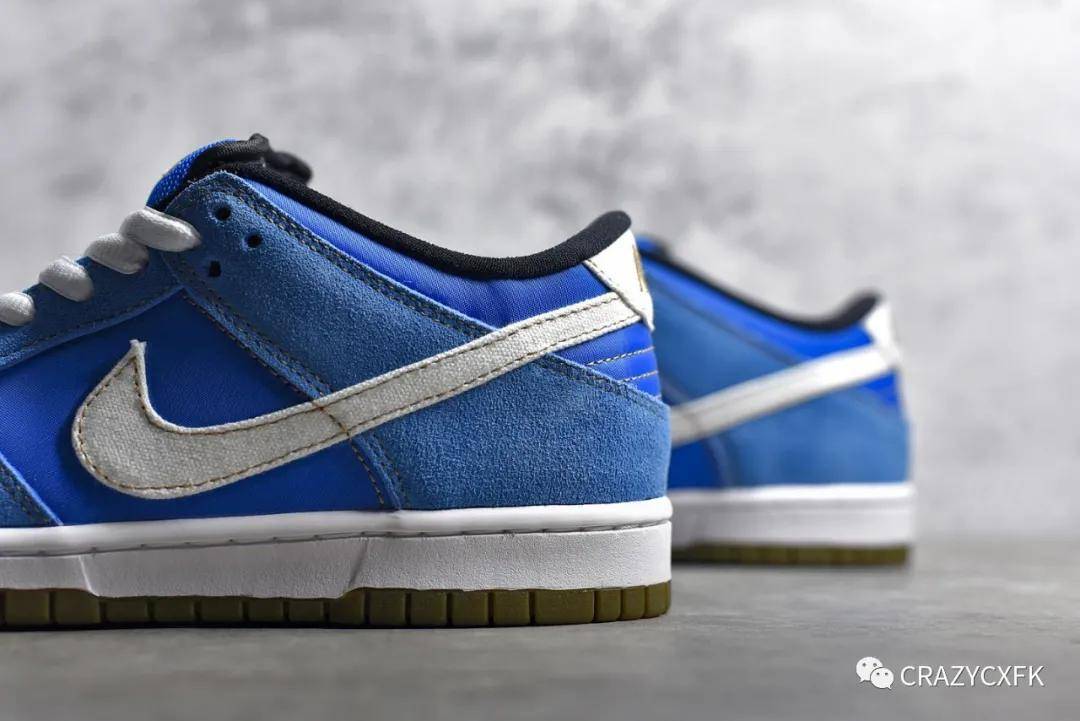 nike dunk 蓝白怎么搭_nike手机壁纸