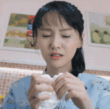 宋茜|苦练十年都翻不了身，什么样的表情管理方法才能拯救宋茜？