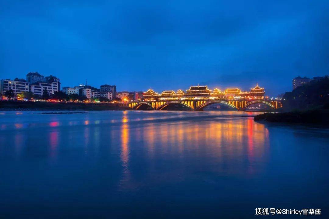 中国公认的“雨城”，一年有200多天都在下雨，简直像个“天漏”_雅安市
