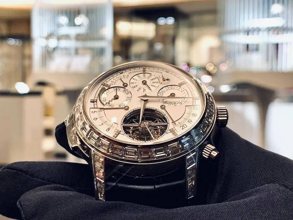 大腕儿|「大腕儿汇」最近看的表贵到怀疑人生......