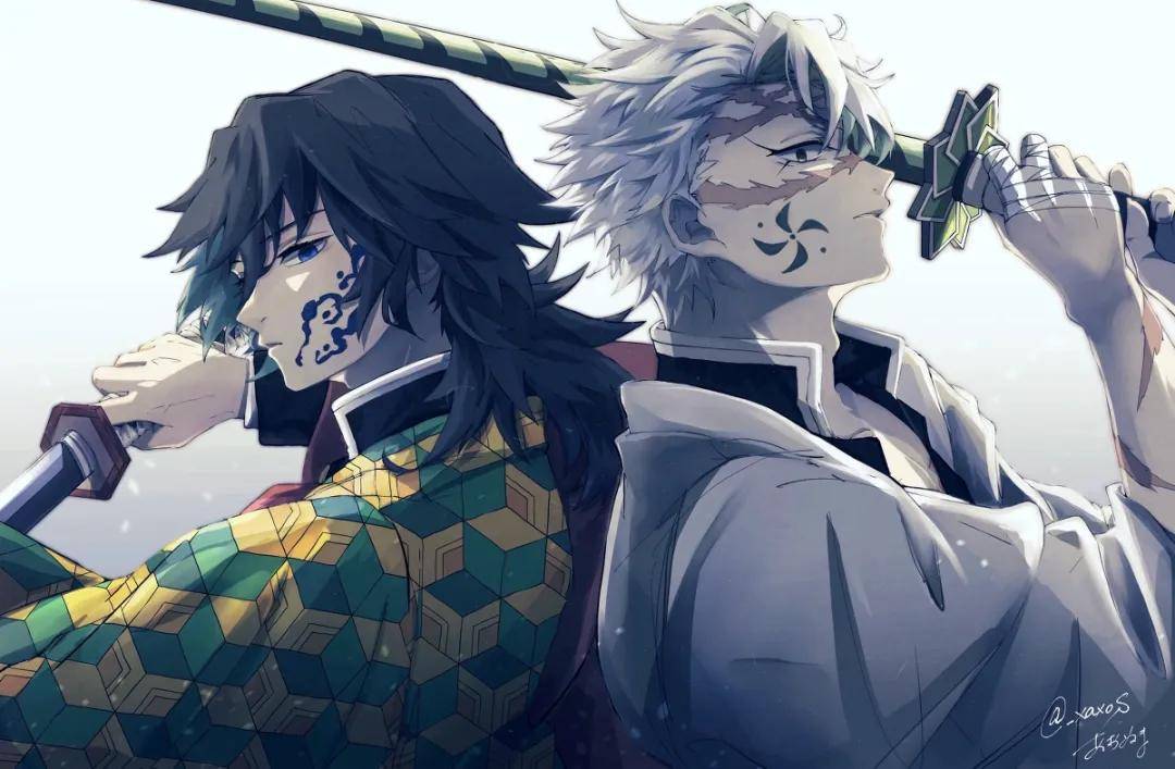小编收集整理了鬼灭之刃剧场版 艺学绘 超级多的绘画插画漫画动漫教程