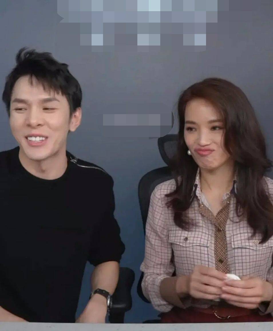 舒淇公开现身,有少女的美也有少妇的优雅!
