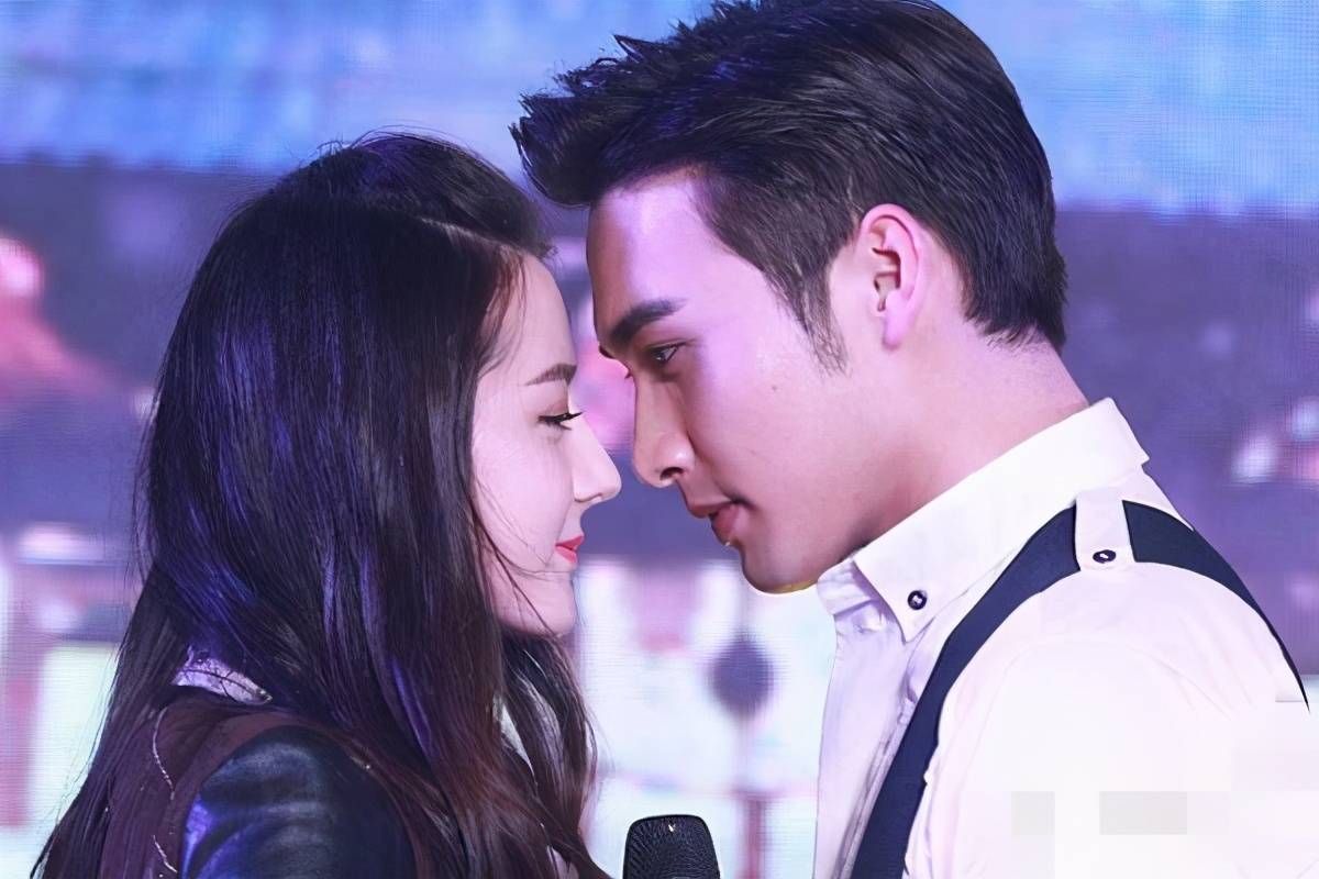 杨幂旗下演员张彬彬隐婚生子?
