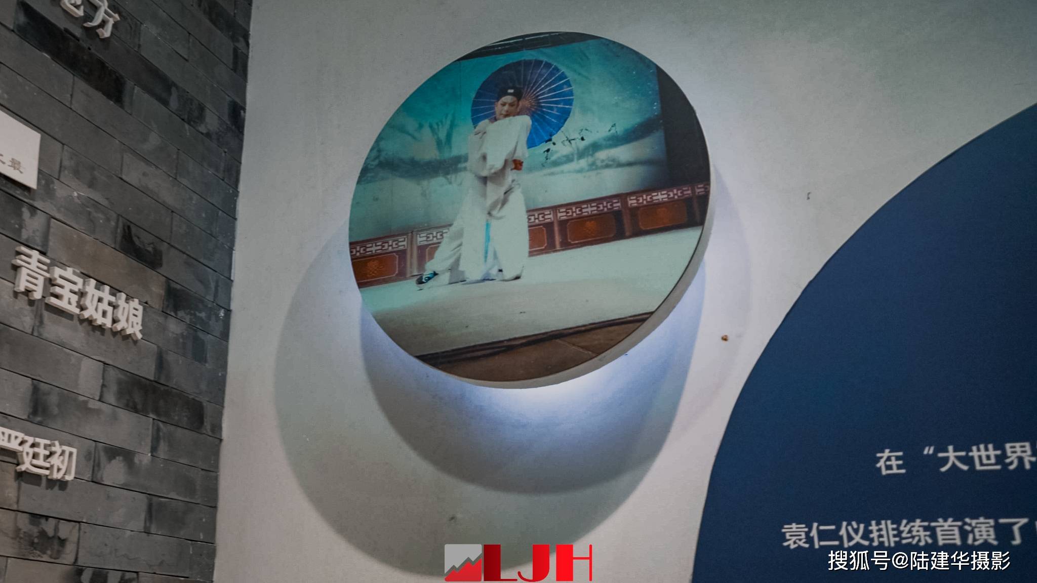 古村|七百多年的严家桥古村，有锡剧第一村的美誉