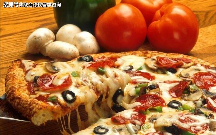 加拿大有什么特色美食