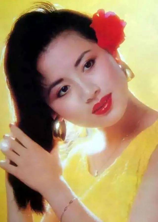 大家还记得这些八十年代的女明星吗?有你喜欢的女明星