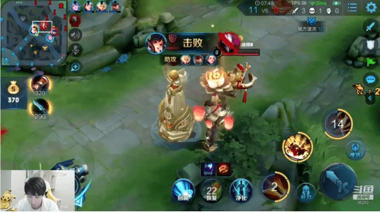 暴力输出,教练gemini大小姐平a流实力教学,这就秒了