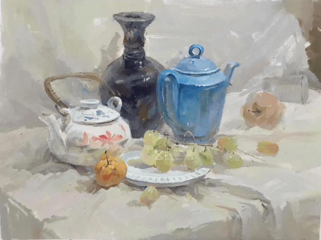 画室|【北京小泽画室】郑州小泽画室寒假班——成全你所有的不甘心