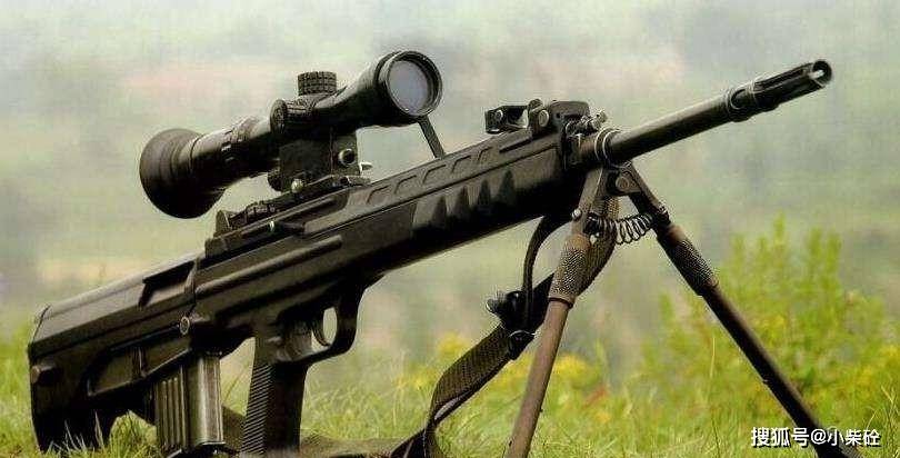 中国,88式狙击步枪