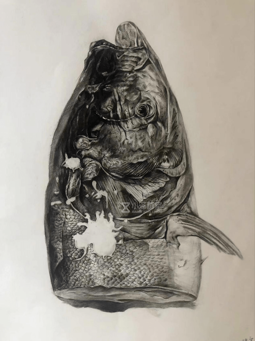 画室|【北京小泽画室】郑州小泽画室寒假班——成全你所有的不甘心