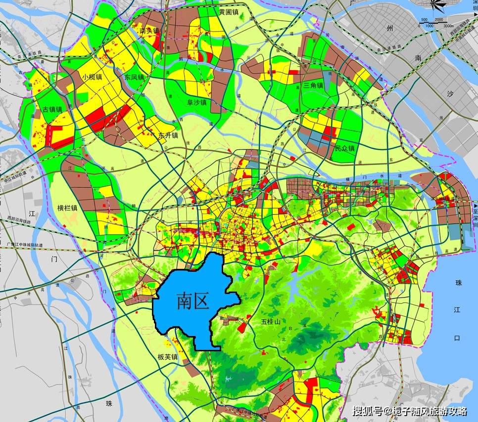 五桂山街道gdp_五桂山图片