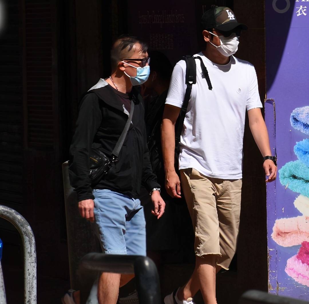57岁罗嘉良秘密回港现身癌症中心 憔悴不堪惹人忧 本人回应