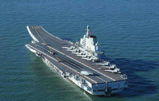 航母运行一天，需要花费多少钱？一般的国家养