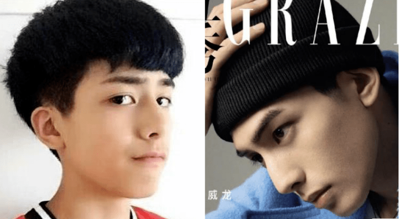 眉骨|这顶流爱豆到底do崩了什么？硅胶感也太重了...