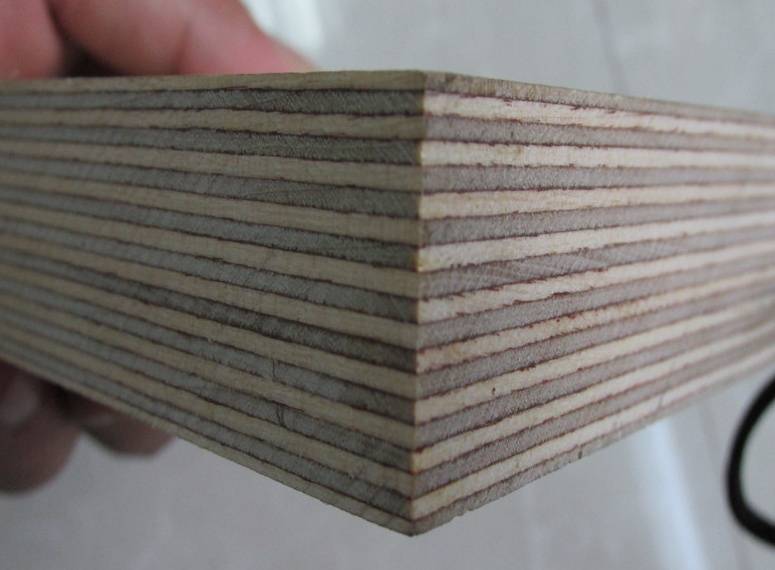 桦木胶合板在多雨地区的使用方法