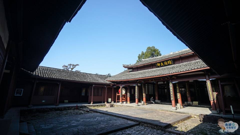 刘伯温|浙江文成，明朝开国元勋刘伯温的故里，在这里了解他的一生