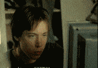 原创搞笑gif动图原来这才是女孩正确的拍照方式