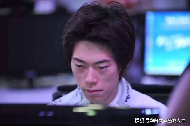 《魔兽争霸》最让人遗憾的职业选手，来自韩国的第五种族moon