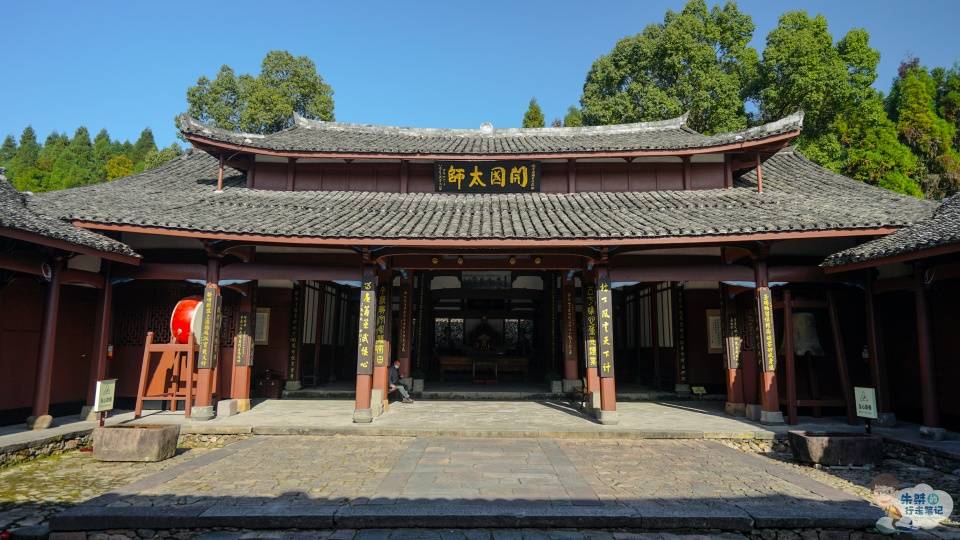 刘伯温|浙江文成，明朝开国元勋刘伯温的故里，在这里了解他的一生