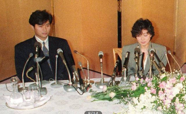 “世纪渣男”玩弄中日三大天后感情 间接致其母死亡!而今婚内出轨?!