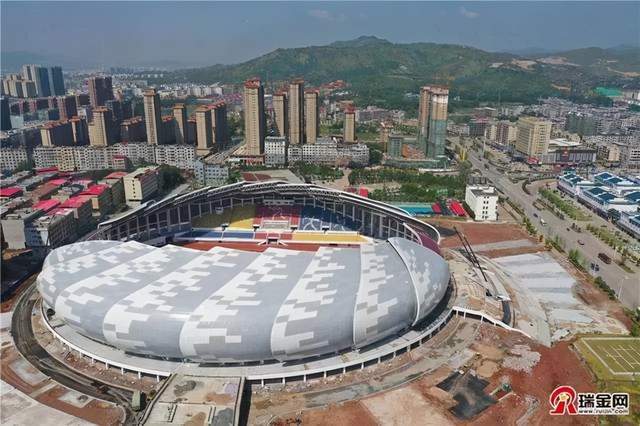 扩散周知！瑞金各大体育场馆开放时间和收费标准发布！2025江西省城市足球联赛-赛程/比分/球队阵容全掌握-本地足球热血来袭！