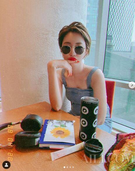 份量|热巴短发拉低颜值？女星根据“五官份量”选发型