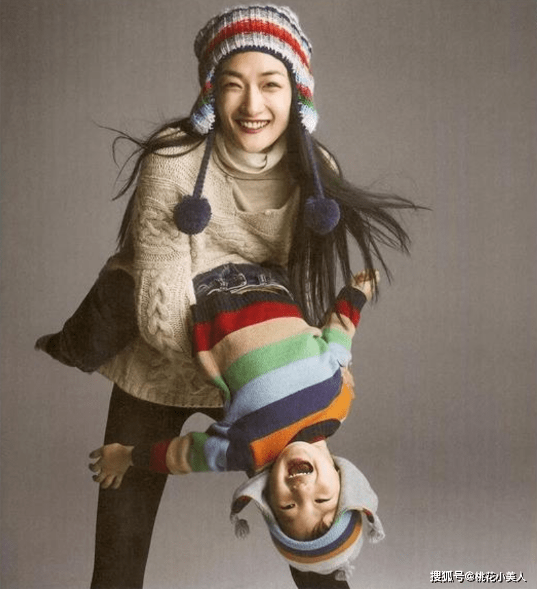 永爱|亚洲第一超模，结束欧美超模的时代，童年曾被2名男子锁在床上