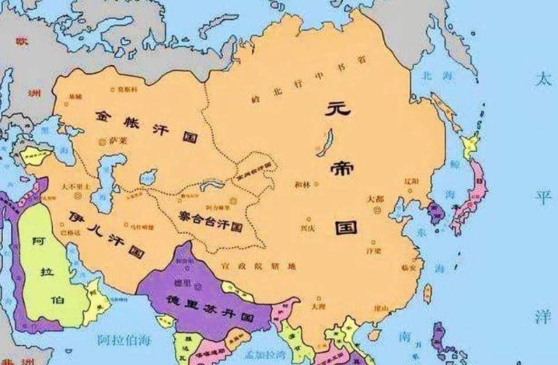 蒙古帝国三次西征之后,为什么再也无力掀起大规模战争了