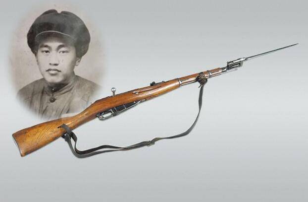 1891/1930型步枪的基础上改进而来,根据二战时期苏联红军的实战需求
