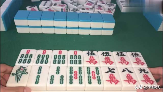 方听|你和会算牌的麻将高手究竟差了哪几步，你了解这些吗？