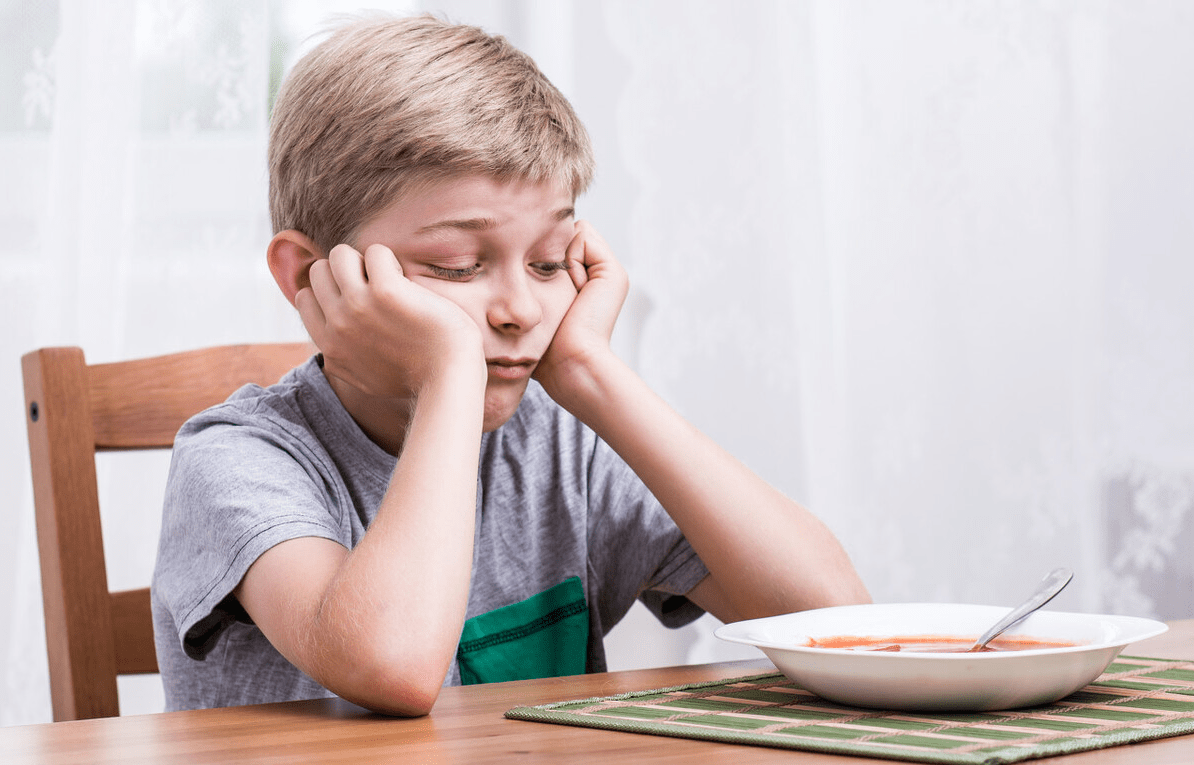 孩子|护士长科普：教你如何一眼就分清孩子的积食！