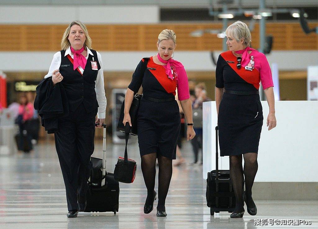 从空姐制服猜航空公司,全知道的算牛人