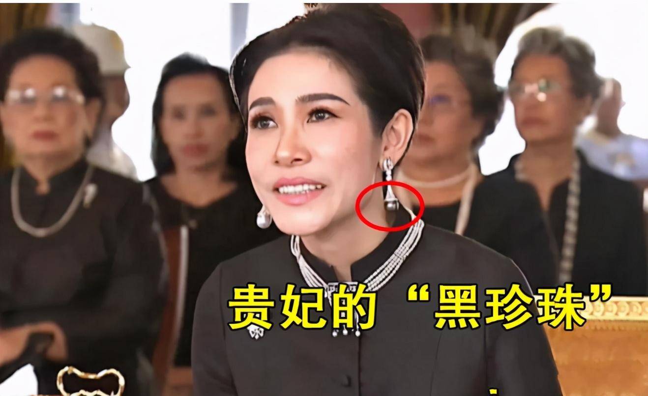 耳坠|诗妮娜衣品提升不算啥，耳坠与项链奢侈又稀有，婆婆都不舍得佩戴