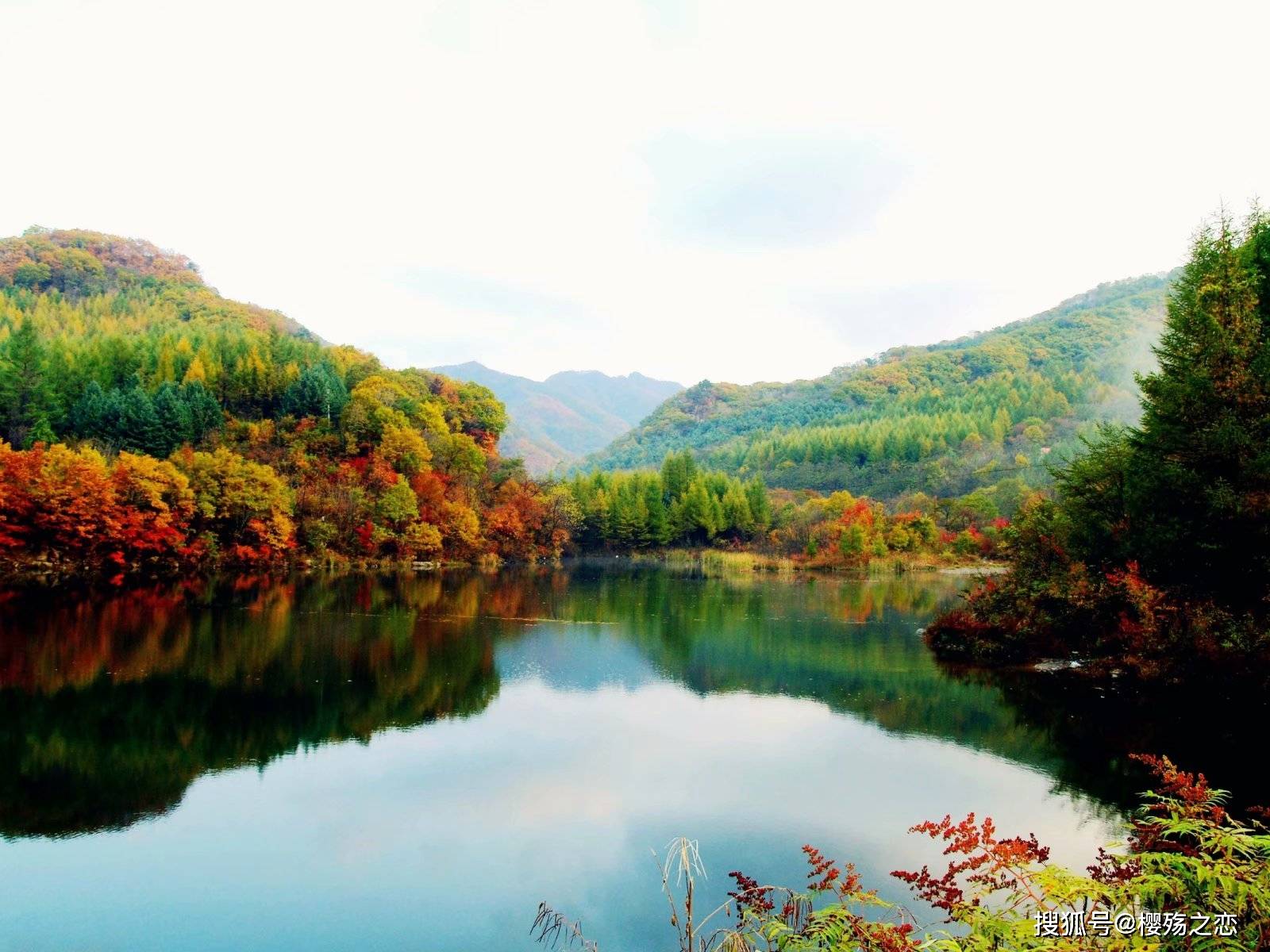 辽宁最佳赏枫胜地，因颜值过高，被誉为“东北小黄山”