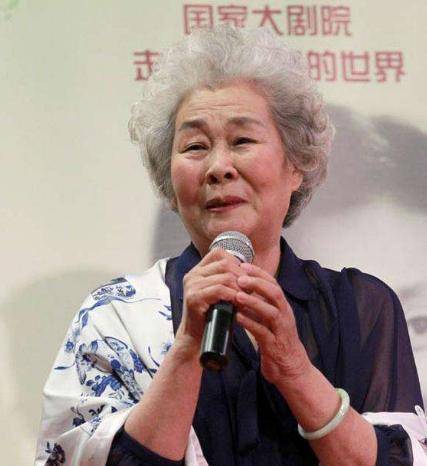 于淑珍为事业曾害16岁儿子无家可归,老年住养老院