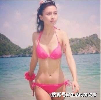 14岁的杨颖照片被扒,一口烂牙如玻璃渣,暴露了真实的颜值