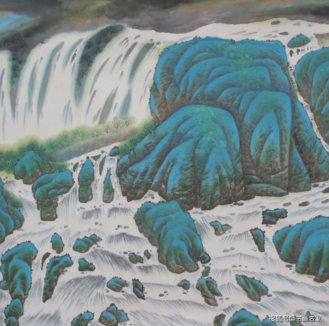 「艺术中国 」——王建国国画作品鉴赏