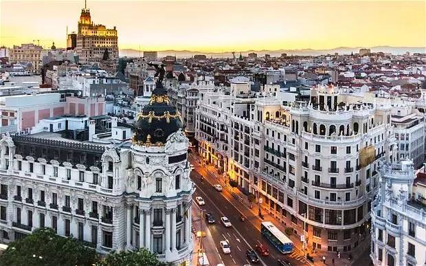 马德里是哪个国家的马德里是哪个国家的首都