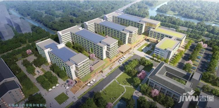 新吴区在无锡经济总量排名_无锡新吴区新华路图片(3)