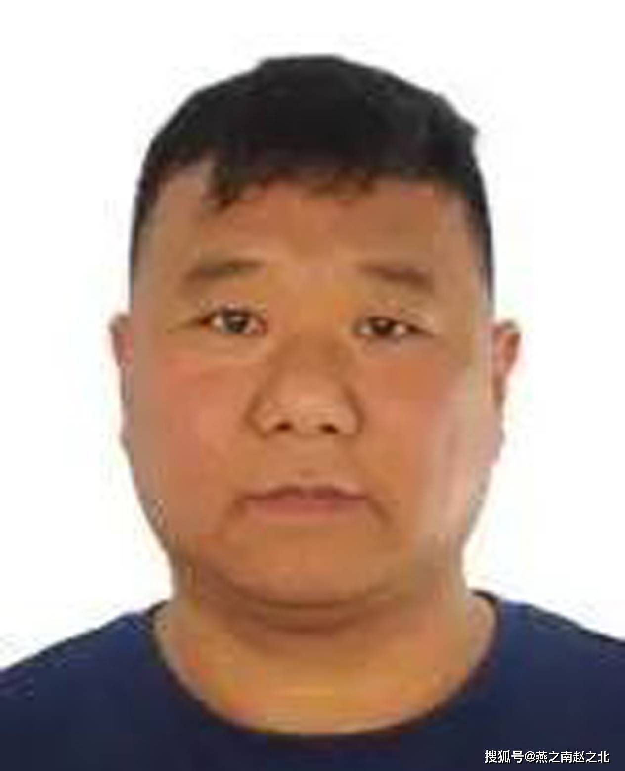 霸州悬赏25万元通缉涉嫌黑恶犯罪的刑拘在逃三嫌疑人