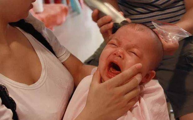 婴儿几个月不能剃光头 bd57a9c46ae347ab9ca1ccdc7bae77e4.jpeg